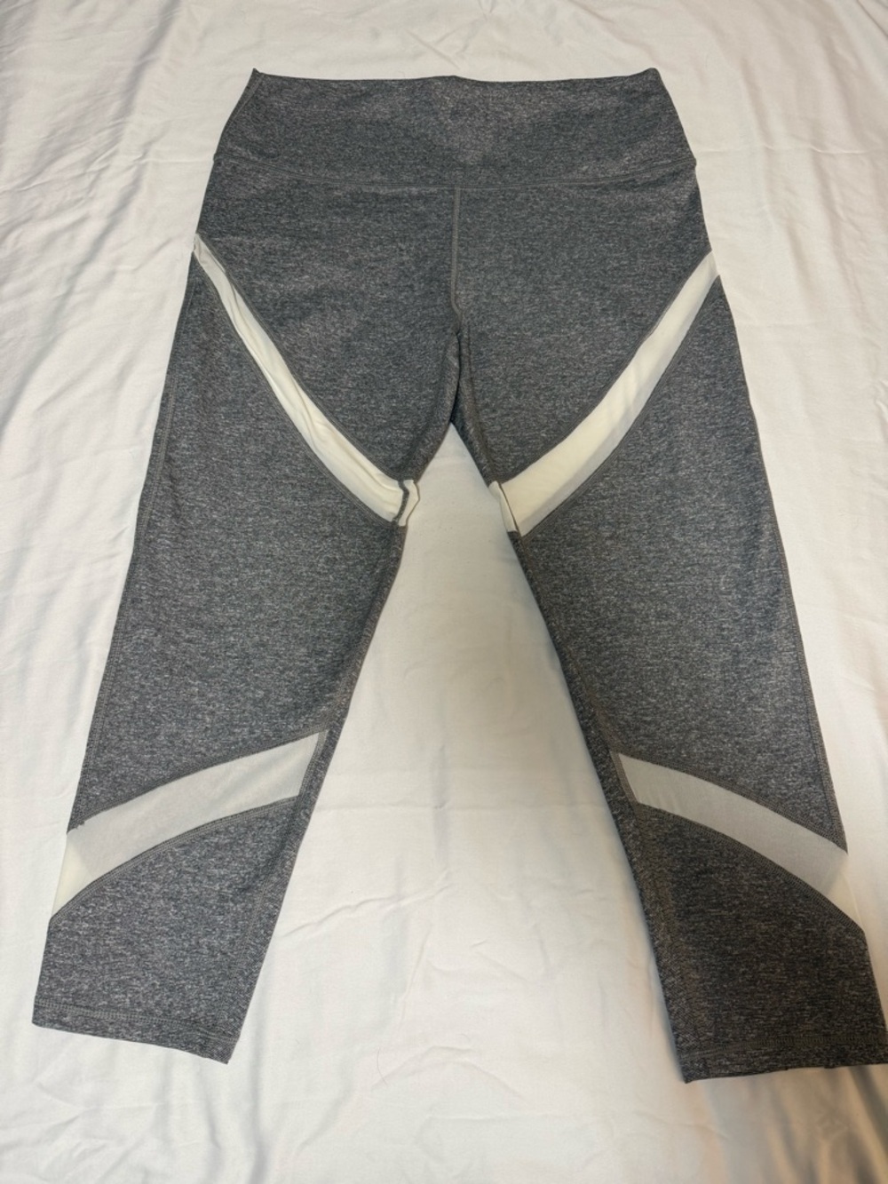aerie Heather Gray Active Leggings